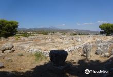 Archaeological Site of Isthmia景点图片