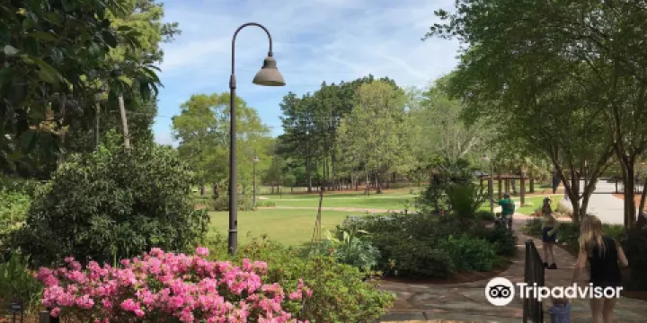 Mobile Botanical Gardens