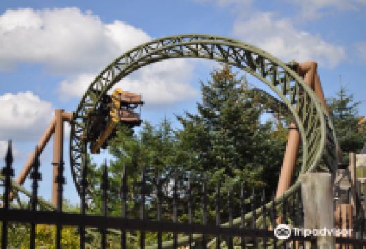 Faarup Sommerland景点图片