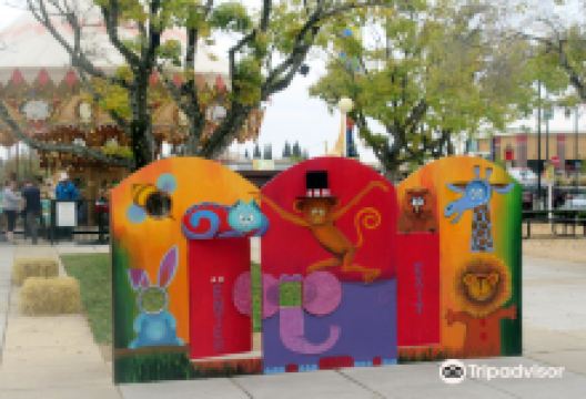 Nut Tree Family Park景点图片