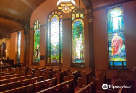 St. Luke's United Methodist Church景点图片