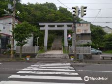 Muroran Hachimangu Shinto shrine-室兰