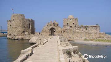 Sidon Sea Castle
