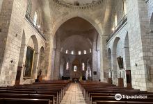 Abbaye Sainte-Marie de Souillac景点图片