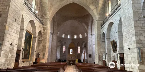 Abbaye Sainte-Marie de Souillac