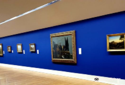 温特图尔美术馆景点图片