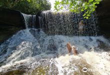 Cachoeira das Araras景点图片