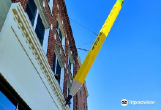Big Pencil景点图片