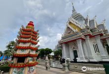 City Pillar Shrine or San Lak Muang景点图片