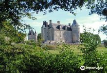 Château de Montpoupon景点图片