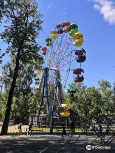 Gaidar Park of Culture and Leisure-阿尔扎马斯