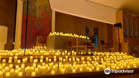 St Mary's Cathedral