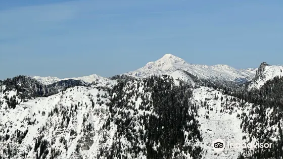 史蒂文斯山口滑雪場