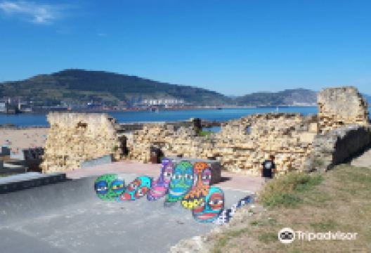 Arrigunaga Beach景点图片