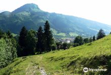 Hirschbachtobel Bad Hindelang景点图片