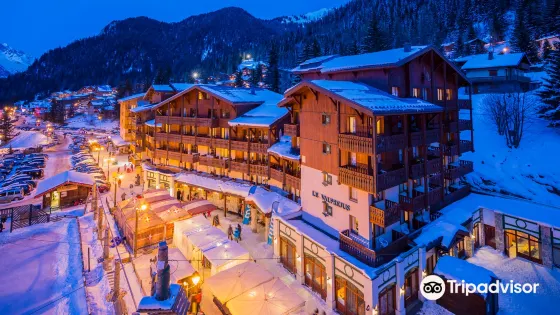 Valfrejus 滑雪度假村