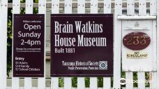 Brain Watkins House & Museum-塔朗哥