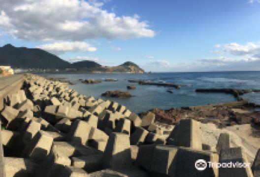 枕崎なぎさ温泉景点图片