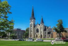 Saint Mary's Catholic Church, Lincoln景点图片