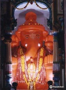 Shri Vishal Ganapati Temple-艾哈迈德讷格尔