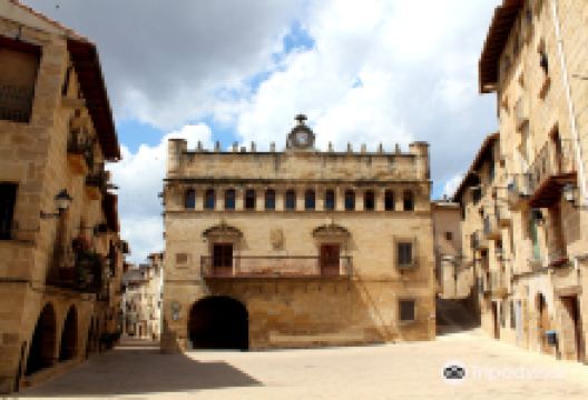 Casa Consistorial de La Fresneda景点图片