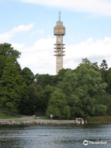 Kaknäs Tower-斯德哥尔摩