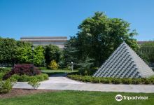 华盛顿国家艺术馆雕刻园景点图片