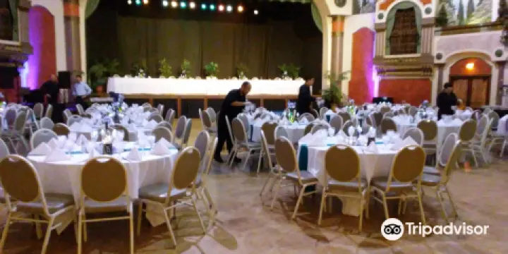 Fountain Square Theatre Building