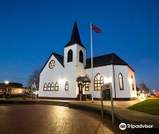 挪威教堂-卡迪夫