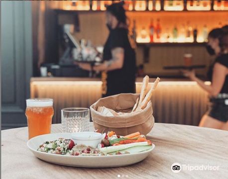 EsBirra Ibiza餐厅图片