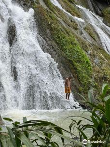 Pulacan Falls-帕加迪安