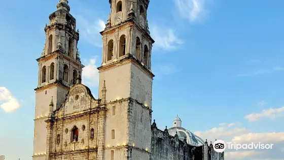 Centro Historico de San Francisco de Campeche