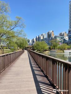 Dongtan Central Park-华城市