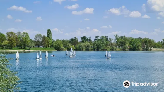 Jarun Lake