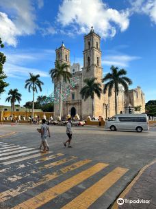 Catedral de San Gervasio-巴利亚多利德