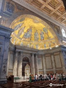 城外圣保禄大殿-罗马