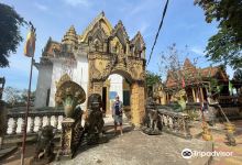 Phnom Santuk Temple景点图片