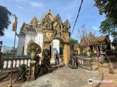 Phnom Santuk Temple-Krong Stueng Saen