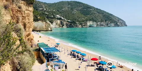 Baia di Mattinatella