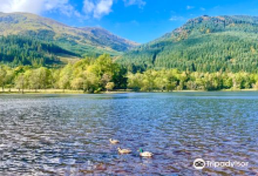 Loch Lubnaig景点图片
