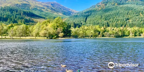 Loch Lubnaig