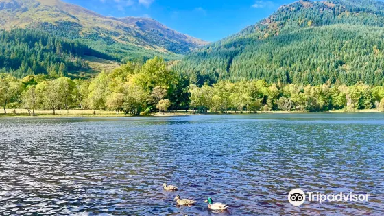 Loch Lubnaig