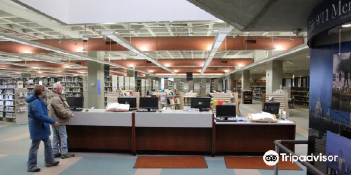 Erie County Public Library