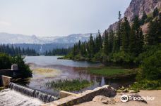 Twin Lakes Trails-马默斯莱克斯