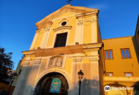 Chiesa della SS Annunziata景点图片