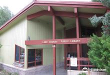 Lake County Public Library景点图片