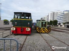 Museo del Ferrocarril-希洪