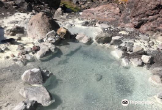 中岳温泉景点图片