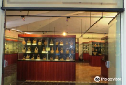 Museo Arqueologico Municipal de Moche景点图片