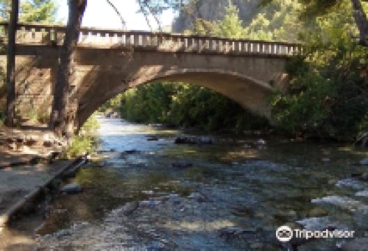 Arroyo Casa de Piedra景点图片